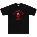 Футболка Bape Pirate College A BATHING APE, белый - фото 3