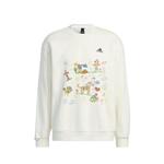 Свитшоты Unisex Adidas, белый - фото