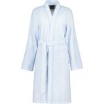 Халат Cawoe, синий - фото