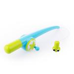 Игрушка для ванны RUNNING WHALS + Удочка Dumel Discovery - фото 5