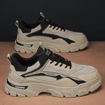 Мужские ботинки Cahhrrn X Martin Boot Men Beige - фото 12