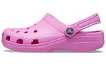 Шлепанцы и сланцы Crocs Classic Clog 'Taffy Pink' Women's - фото