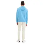 Худи Tom Tailor Print 1035531, синий - фото 2