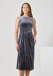Платье Anna Field Cocktail dress / Party dress, Grey - фото