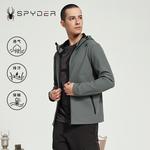 Куртка мужская Spyder, черный - фото 6