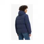 Пуховик Levi's Rockridge Short, синий - фото 2