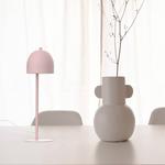 Настольная лампа Lumicom Campanella, розовый - фото 2