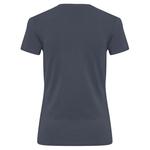 Футболка Pieces Ria Short Sleeve O Neck, синий - фото 4