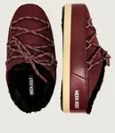 Мюли с подкладкой сандалии evx Moon Boot, красный - фото 3