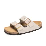 Биркеншток в унисекс-стиле Shug, розовый - фото 7