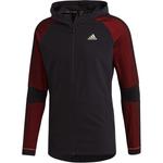 Adidas Куртка мужская черная, Black - фото 3