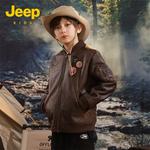 Jeep Куртка Deep Truffle для подростков - фото 4