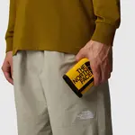 Кошелек унисекс Base Camp The North Face, желтый - фото 4