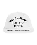 Бейсболка Gallery Dept., белый - фото