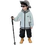 Детская одежда для улицы PROTECTCAMEL, синий - фото