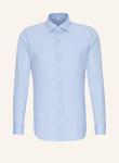 Рубашка seidensticker X-Slim Fit, светло-синий - фото 3