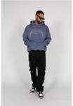 Толстовка MJ Gonzales METAMORPHOSE V.3, темно-синий - фото 4
