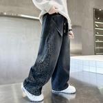 Джинсы Grade School Moderate EASTERN CAMEL, синий серый - фото 2