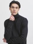 Свитер Casual Friday  CFHEINE roll neck, темно-синий - фото 5