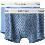 Мужские трусы 2 штуки Calvin Klein, черный - фото 9