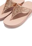 Сандалии LULU GLITTER FitFlop, цвет rose gold - фото 4