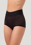 Брифы Wolford SHEER TOUCH CONTROL, Black - фото 4
