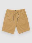 Шорты Volcom Frickin Ew 19 Shorts, dark khaki - фото