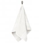 Полотенце для рук, белое, 50х100 см Brokglim IKEA - фото