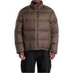 Куртка пуховая мужская Gramicci, коричневый - фото 4