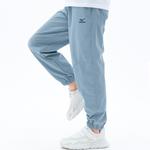 Школьные брюки Mizuno, серо-голубой - фото 4