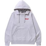 Свитшот мужской A BATHING APE, серый - фото