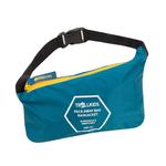 TROLLKIDS Детская куртка-дождевик Trolltunga Arctic blue/Ginger - фото 5