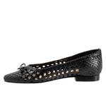 Обувь на низком каблуке Trotters Edith, черный - фото 7