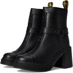 Ботинки Dr. Martens Women's Spence Harness, Black - фото