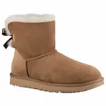 Ботинки Ugg Mini Bailey Bow II, коричневый - фото