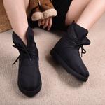 Зимние ботинки женские Artmu, черный - фото 12