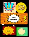 Blank comic book: Make your own comic book (Independently published) - фото