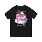 Футболка мужская Bkcxzice, темно-синий - фото 4