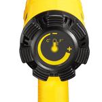 Фен промышленный Dewalt D26411-A9, 1800W - фото 3