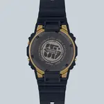 Часы CASIO G-Shock Digital 'Black Gold', черный - фото 5