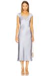 Платье Remy Cami Nyc, sea spray - фото