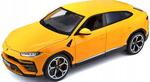 BBurago, Lamborghini Urus желтый 1:18 модель BBurago 11042 - фото