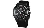 SWATCH Часы Men Black Watch YOB404 - фото