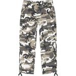 Ripstop Military Cargo Pant Stussy, Снежный камуфляж - фото 8