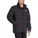 Adidas Куртка Helionic Down мужская черная - фото 4