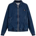 Calvin Klein Джинсовая куртка, 1BJ-Denim Blue - фото 3