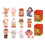 Загадочные коробки Dragon's Auspicious Chant POP MART - фото