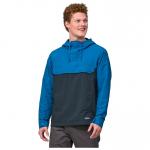 Куртка с капюшоном, анорак, перешеек, бесконечный синий - s Patagonia - фото 3