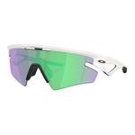Oakley Солнцезащитные очки Sphaera Slash, White - фото