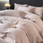 FUANNA Комплект постельного белья, 180 см, 4 предмета - фото 10